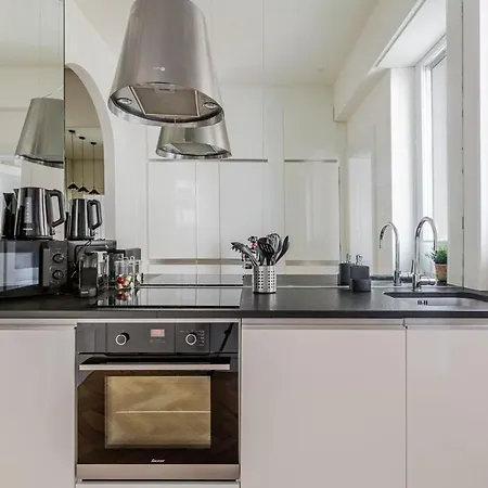 Superbe De Maitre Apartment Strasbourg