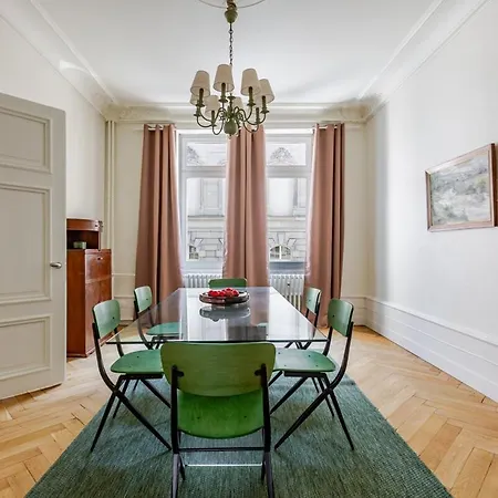 Apartment Superbe De Maitre Strasbourg