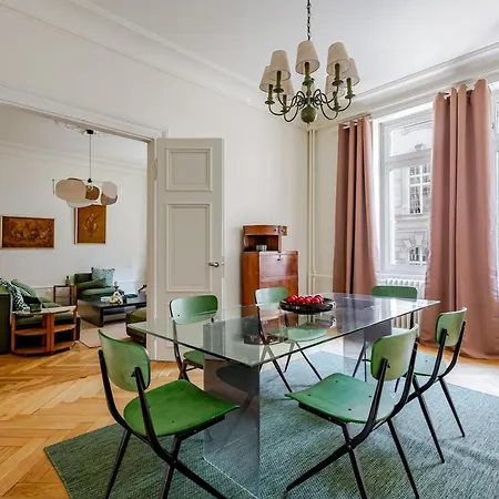 Apartment Superbe De Maitre Strasbourg