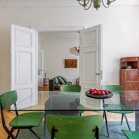 Apartment Superbe De Maitre