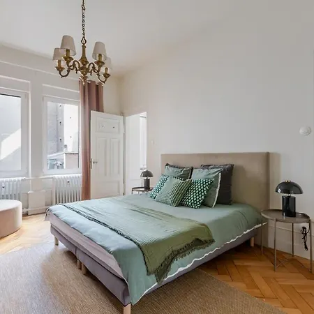 Superbe De Maitre Apartment Strasbourg