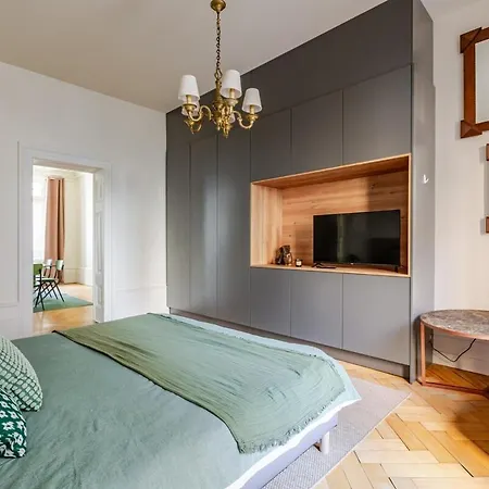 Apartment Superbe De Maitre Strasbourg