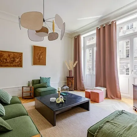 Apartment Superbe De Maitre Strasbourg